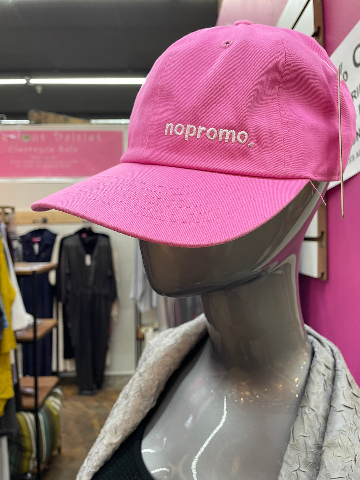 nopromo,   for only  on days you DECIDE