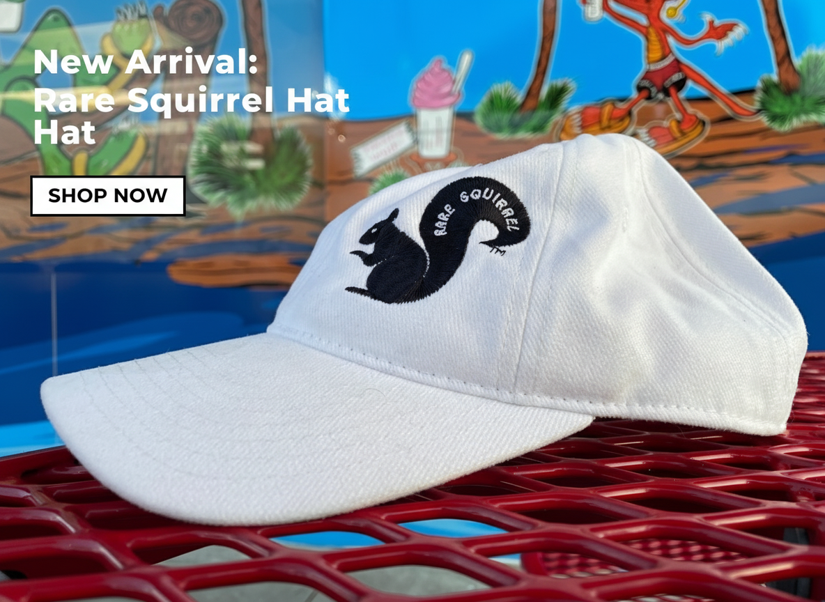 RARE SQUIRREL  collection
